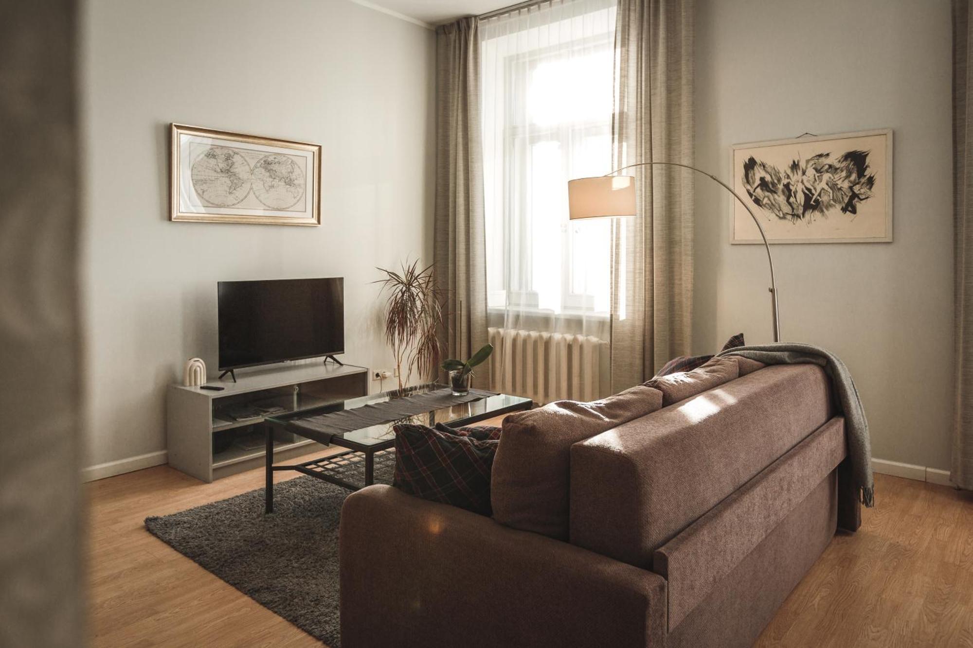 Bearsleys Downtown Apartments Riga Kültér fotó