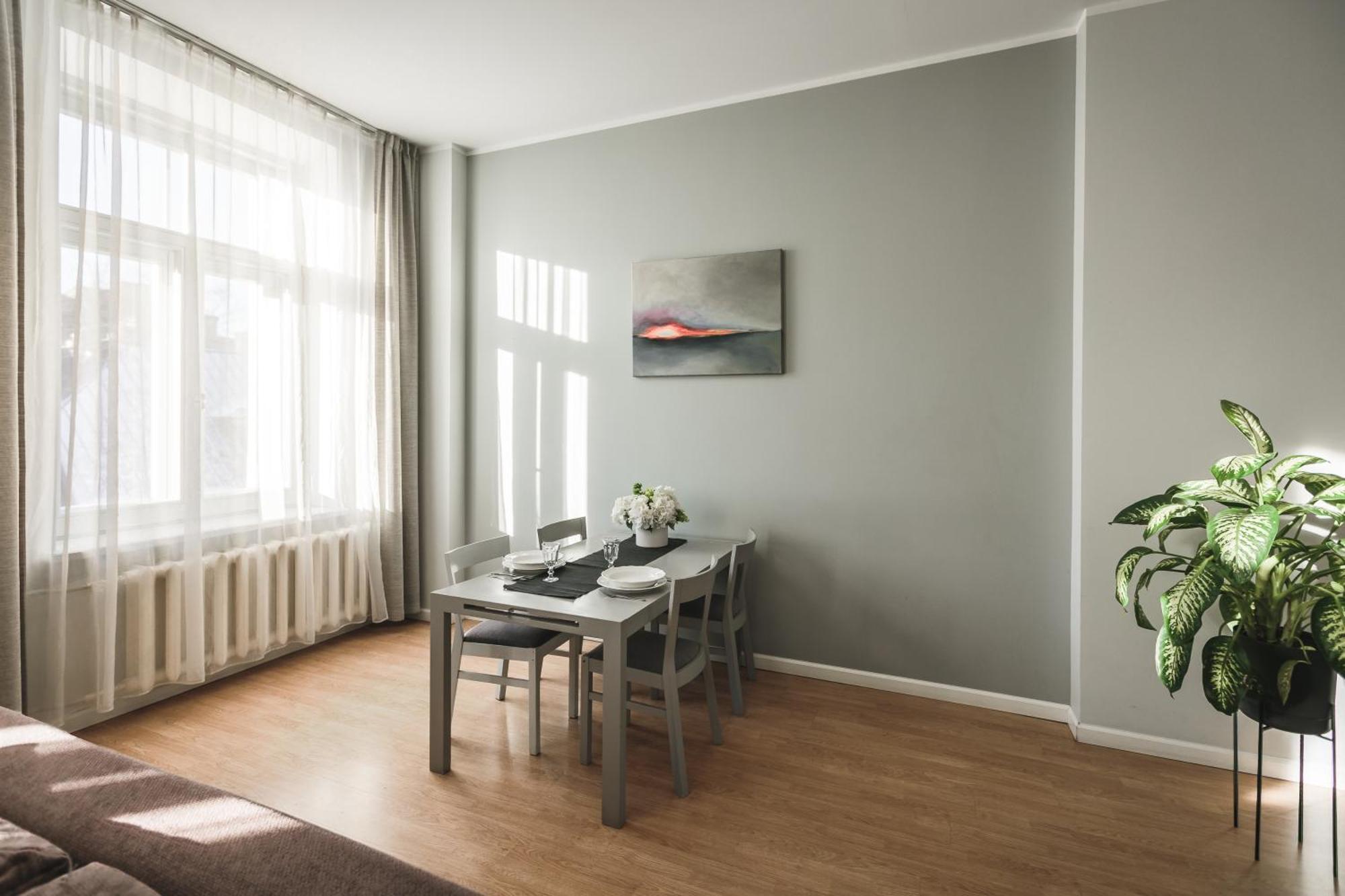 Bearsleys Downtown Apartments Riga Kültér fotó