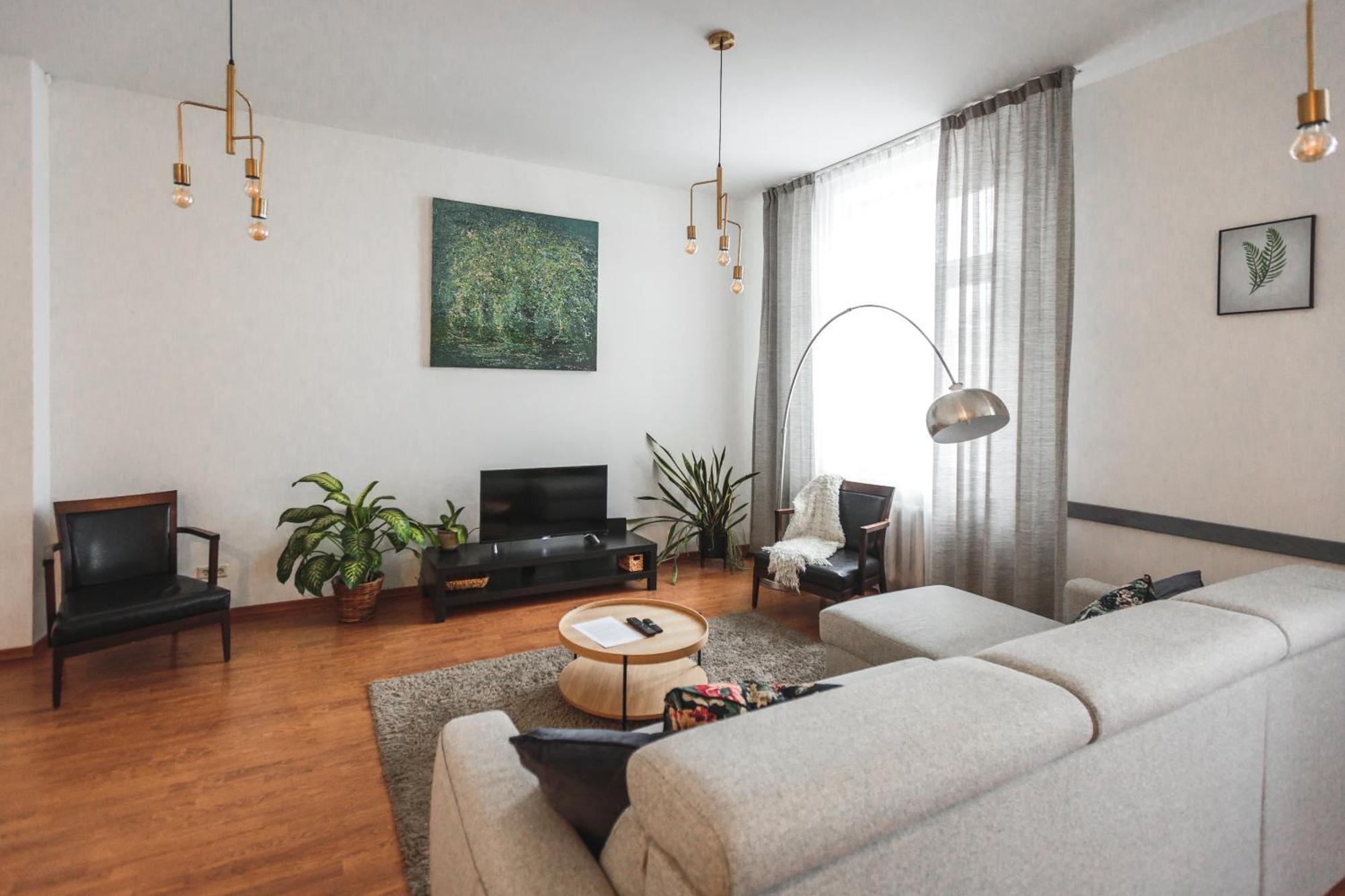 Bearsleys Downtown Apartments Riga Kültér fotó