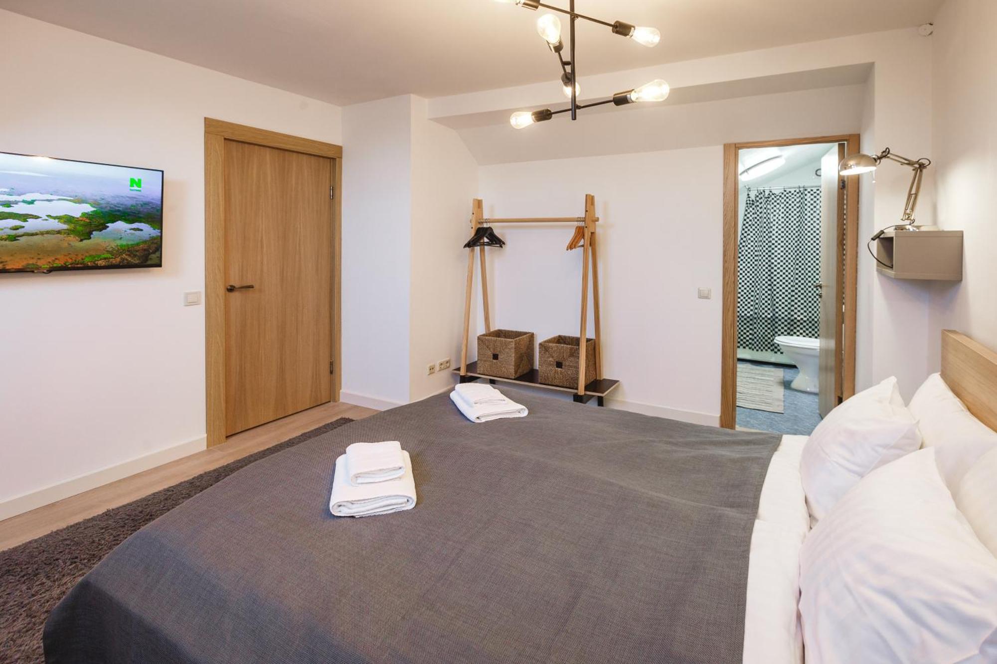 Bearsleys Downtown Apartments Riga Kültér fotó