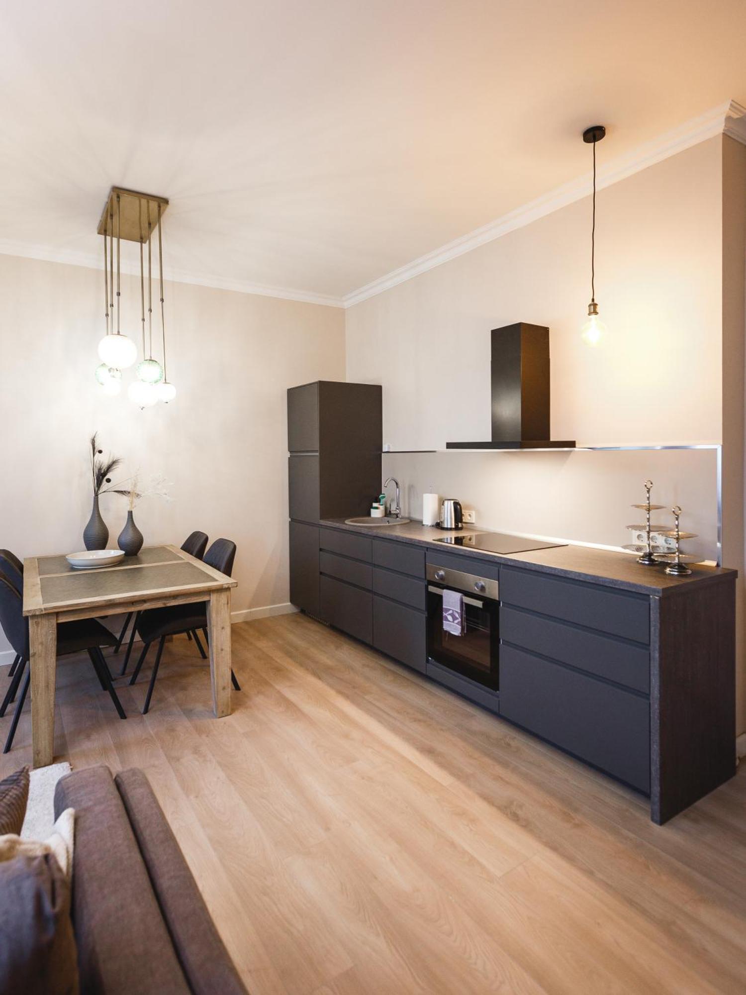 Bearsleys Downtown Apartments Riga Kültér fotó