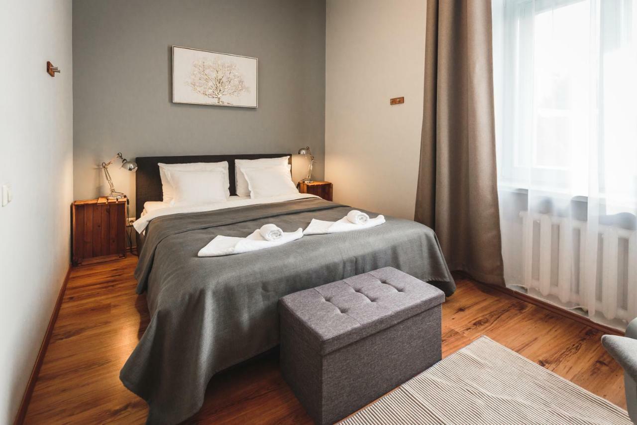Bearsleys Downtown Apartments Riga Kültér fotó